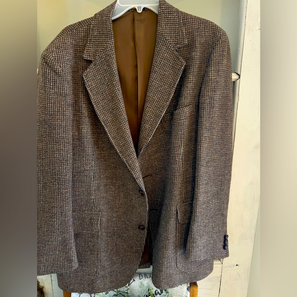 Very sharp looking dress coat